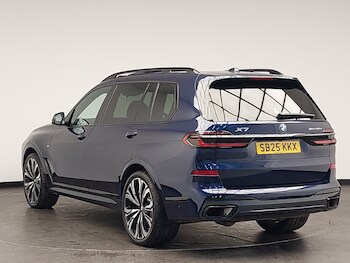 Used BMW X7 2025 for sale - 78595889: Photo