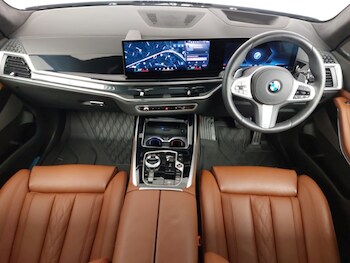 Used BMW X7 2025 for sale - 78595889: Photo