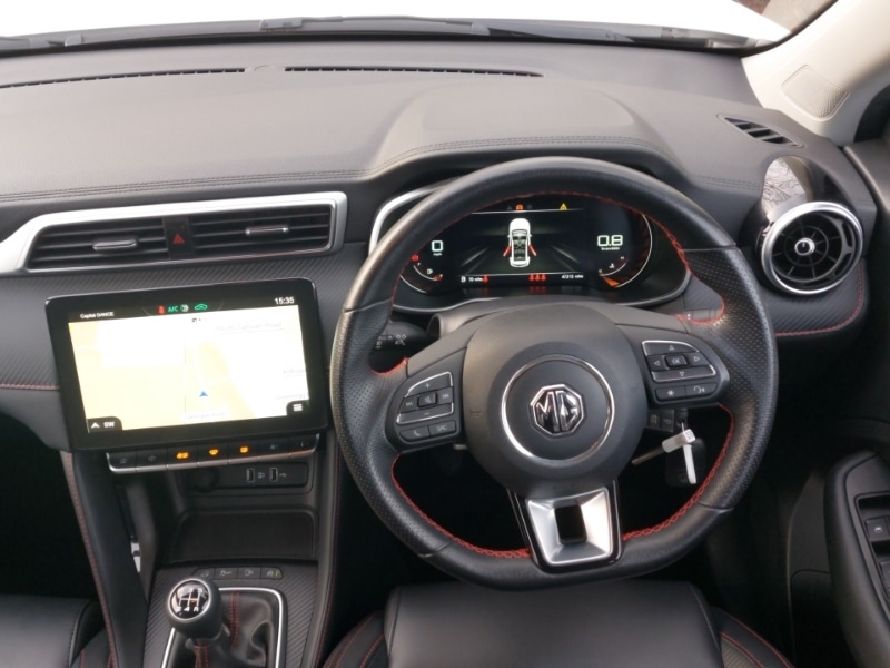 Used MG MG ZS 2021 for sale - 76472022: Photo 7