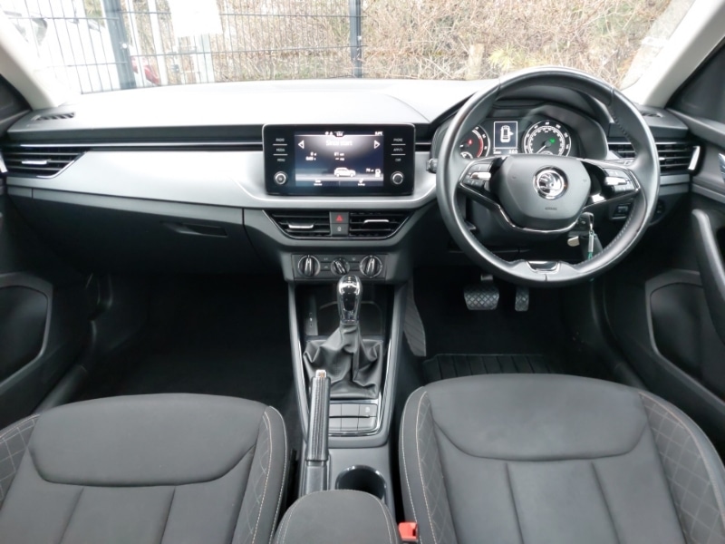 Used Skoda Kamiq 2021 for sale - 77606704: Photo 2