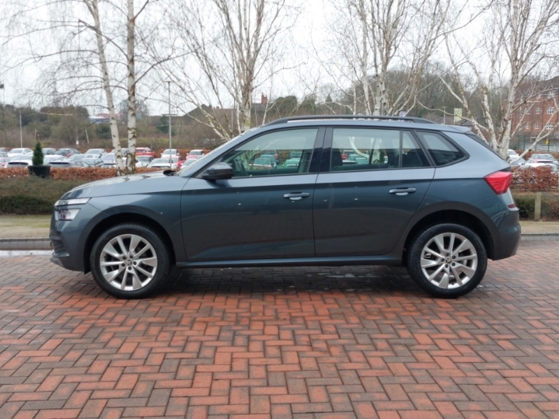 Used Skoda Kamiq 2021 for sale - 77606704: Photo 4