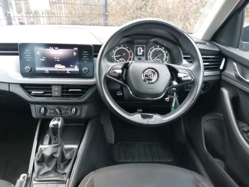 Used Skoda Kamiq 2021 for sale - 77606704: Photo 7