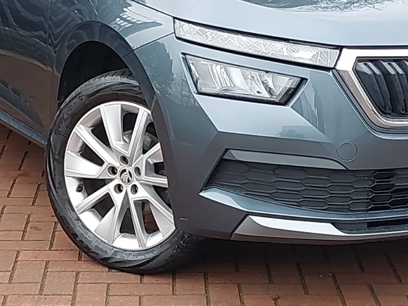 Used Skoda Kamiq 2021 for sale - 77606704: Photo 9