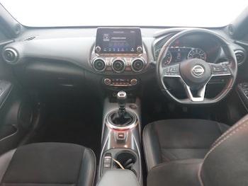 Used Nissan Juke 2022 for sale - 75455108: Photo
