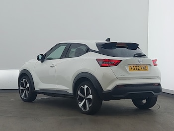 Used Nissan Juke 2022 for sale - 75455108: Photo