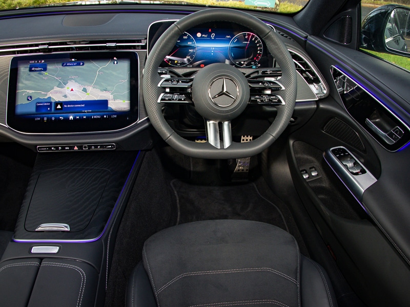 Used Mercedes-Benz E Class 2024 for sale - 76920835: Photo 11