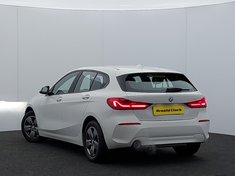 Used BMW 1 Series 2020 for sale - 77353055: Photo 3