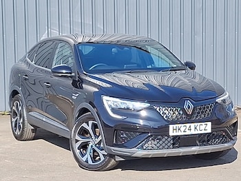 Used Renault Arkana 2024 for sale - 78356020: Photo