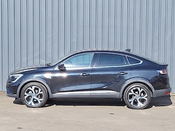 Used Renault Arkana 2024 for sale - 78356020: Photo