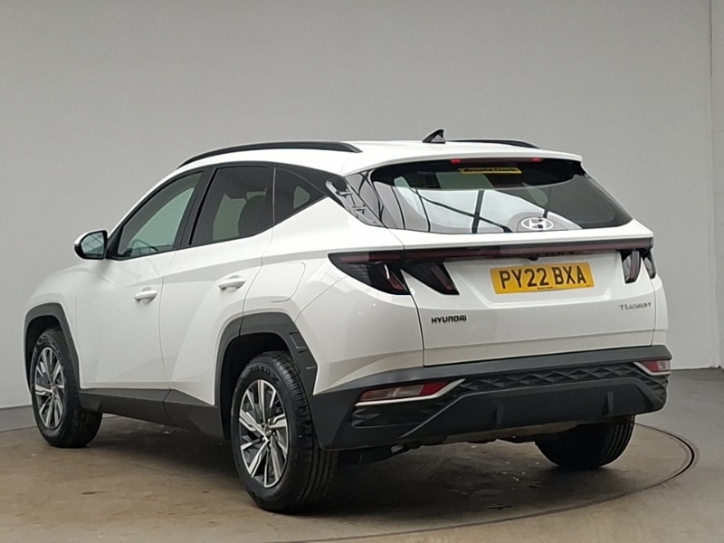 Used Hyundai TUCSON 2022 for sale - 77838168: Photo 3