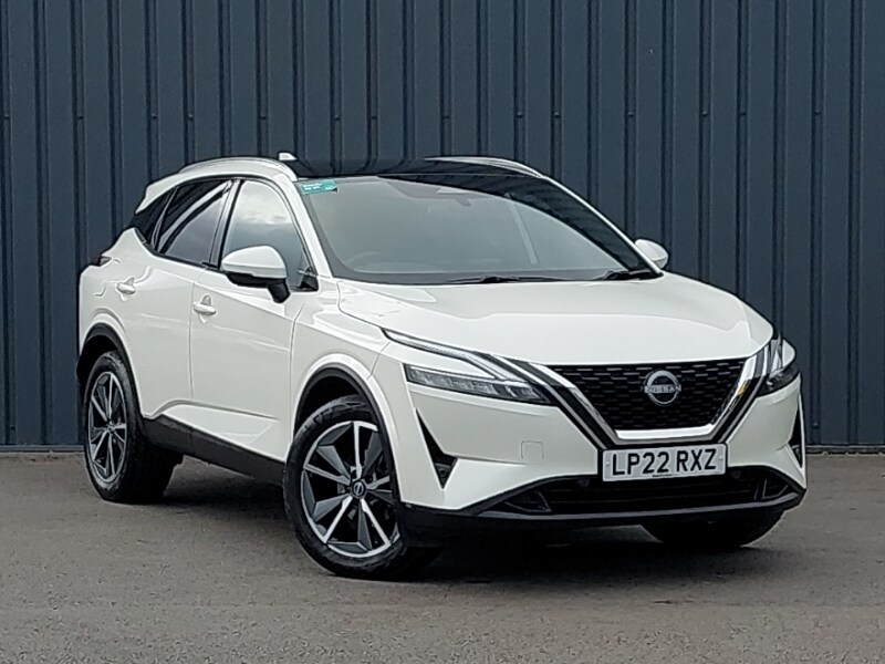 Used Nissan Qashqai 2022 for sale - 76823252: Photo 1