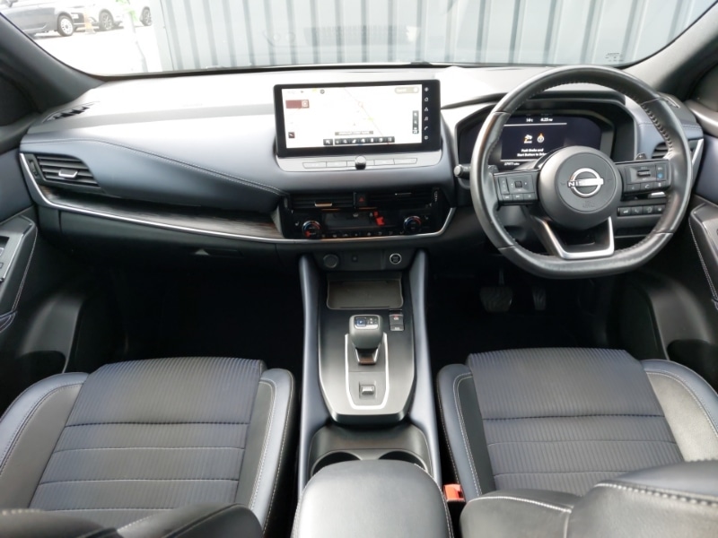 Used Nissan Qashqai 2022 for sale - 76823252: Photo 2