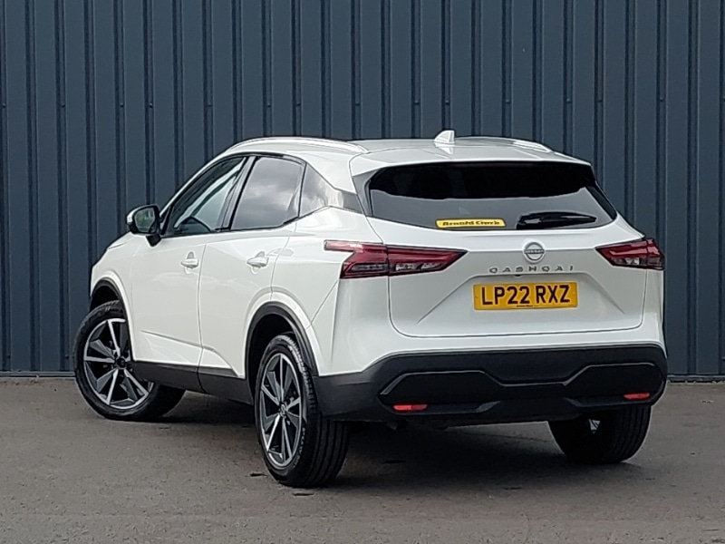 Used Nissan Qashqai 2022 for sale - 76823252: Photo 3