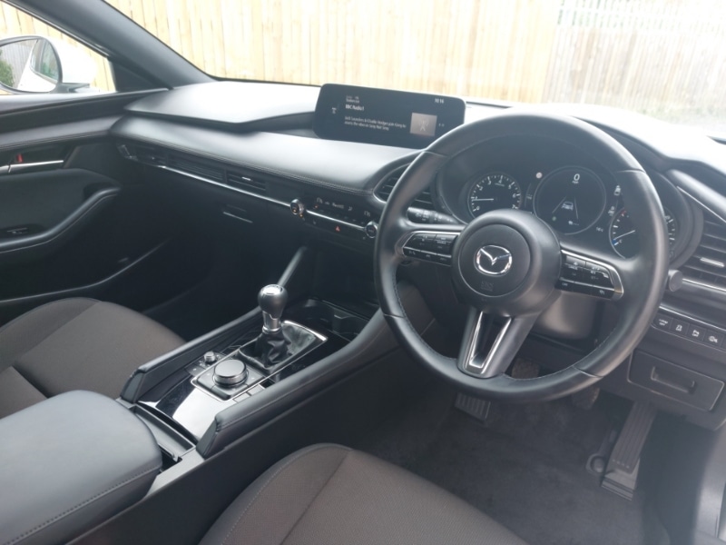 Used Mazda Mazda3 2024 for sale - 76778774: Photo 12