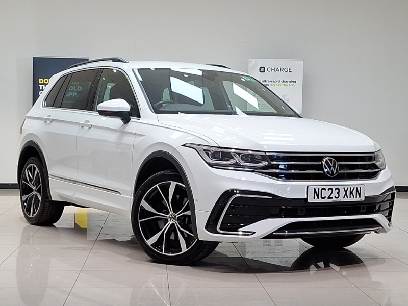 Used Volkswagen Tiguan 2023 for sale - 78211734: Photo 1