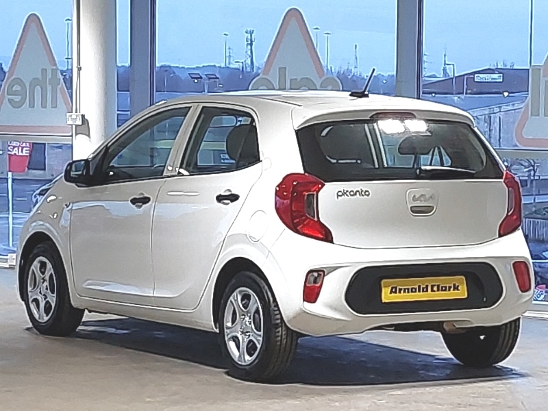 Used Kia Picanto 2023 for sale - 77503709: Photo 3