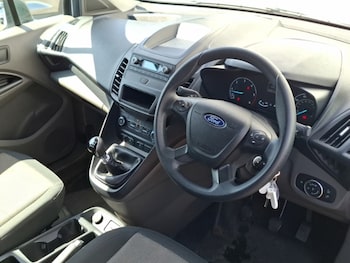 Used Ford Transit Connect 2024 for sale - 78447154: Photo