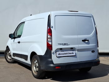 Used Ford Transit Connect 2024 for sale - 78447154: Photo