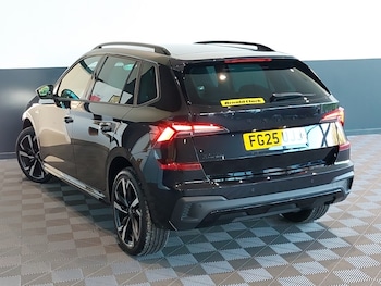 Used Skoda Kamiq 2025 for sale - 76383642: Photo