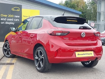 Used Vauxhall Corsa 2022 for sale - 75750516: Photo