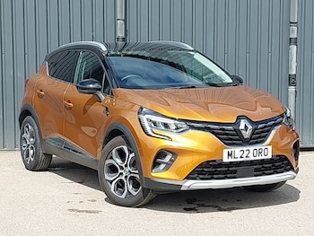 Used Renault Captur 2022 for sale - 75640141: Photo