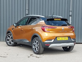 Used Renault Captur 2022 for sale - 75640141: Photo
