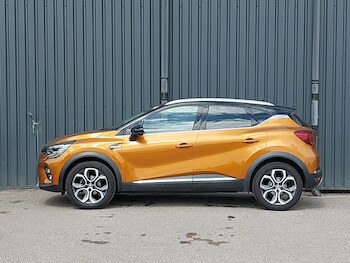 Used Renault Captur 2022 for sale - 75640141: Photo