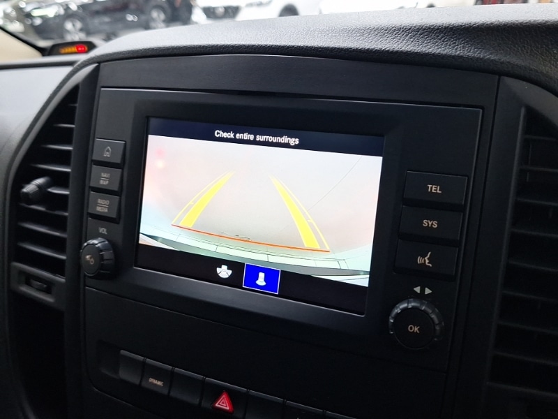 Used Mercedes-Benz Vito 2022 for sale - 77955477: Photo 10