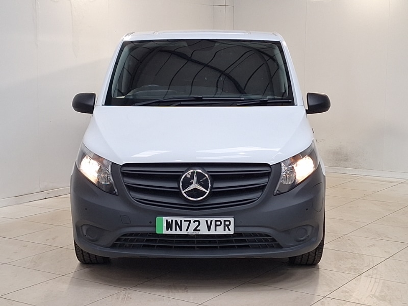 Used Mercedes-Benz Vito 2022 for sale - 77955477: Photo 12