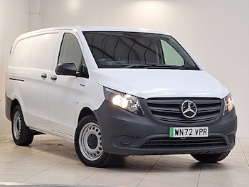 Used Mercedes-Benz Vito 2022 for sale - 77955477: Photo