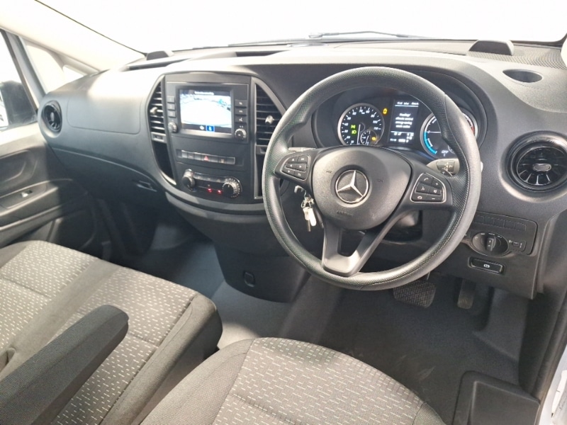 Used Mercedes-Benz Vito 2022 for sale - 77955477: Photo 2