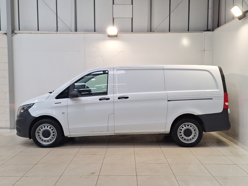 Used Mercedes-Benz Vito 2022 for sale - 77955477: Photo 4