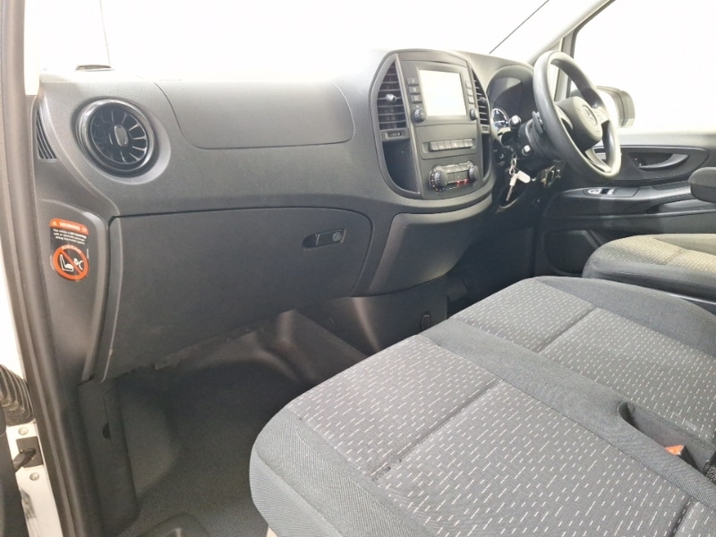 Used Mercedes-Benz Vito 2022 for sale - 77955477: Photo 5