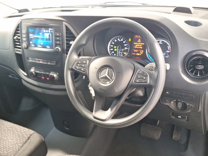 Used Mercedes-Benz Vito 2022 for sale - 77955477: Photo 7