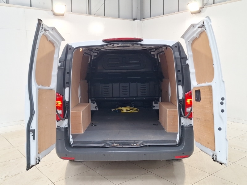 Used Mercedes-Benz Vito 2022 for sale - 77955477: Photo 8