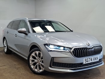 Used Skoda Superb 2024 for sale - 79250502: Photo