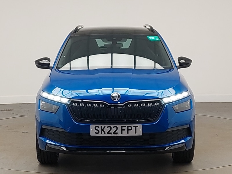 Used Skoda Kamiq 2022 for sale - 77130346: Photo 12