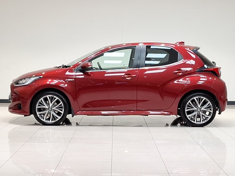 Used Toyota Yaris 2021 for sale - 77059039: Photo 4