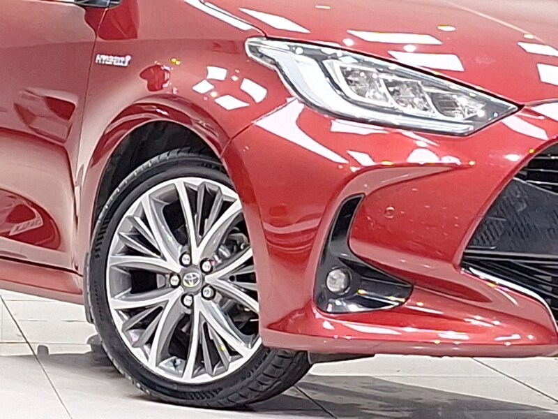 Used Toyota Yaris 2021 for sale - 77059039: Photo 9