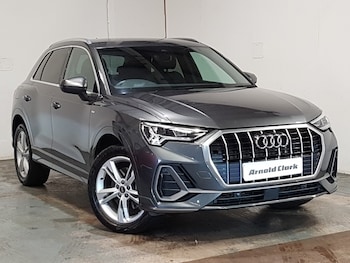 2022 - 45 TFSI e S Line 5dr S Tronic