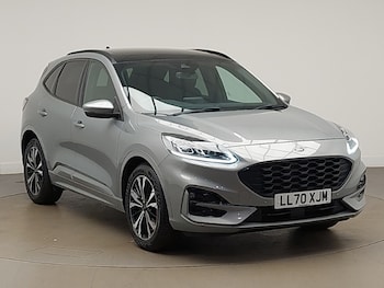 Ford Kuga feature image