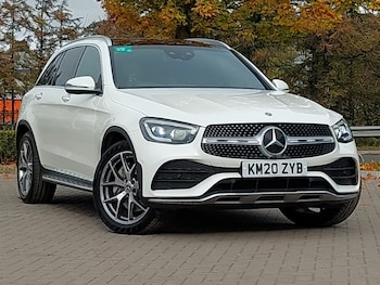 Mercedes-Benz - GLC
