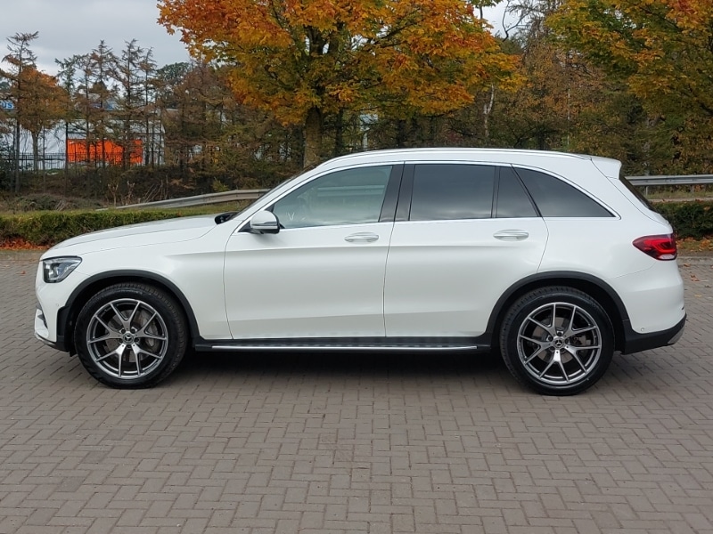 Used Mercedes-Benz GLC 2020 for sale - 76745895: Photo 4