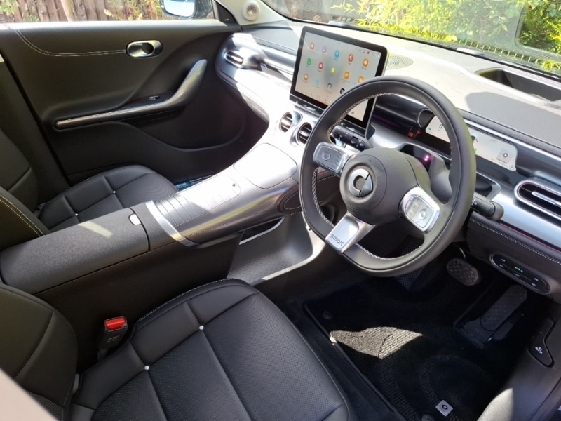 Used smart #3 2025 for sale - 77000074: Photo 10