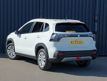 Used Suzuki SX4 S-Cross 2023 for sale - 78343127: Photo