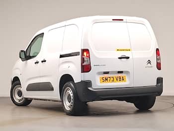 Used Citroen Berlingo 2023 for sale - 79762791: Photo