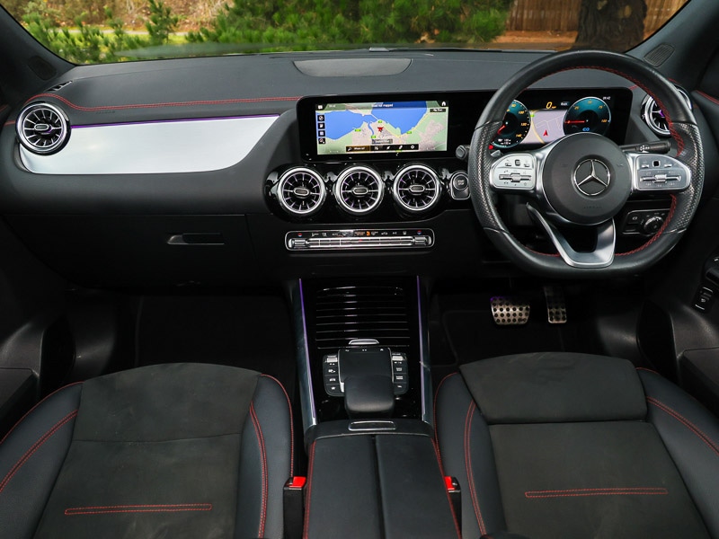 Used Mercedes-Benz EQA 2021 for sale - 76846413: Photo 2