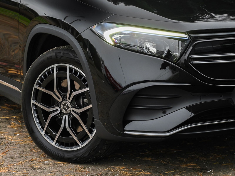 Used Mercedes-Benz EQA 2021 for sale - 76846413: Photo 9