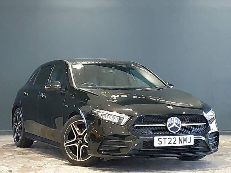 Used Mercedes-Benz A-Class 2022 for sale - 76358581: Photo 1