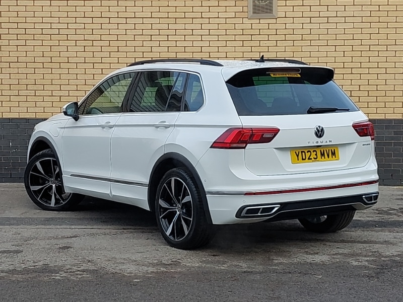 Used Volkswagen Tiguan 2023 for sale - 77290366: Photo 3